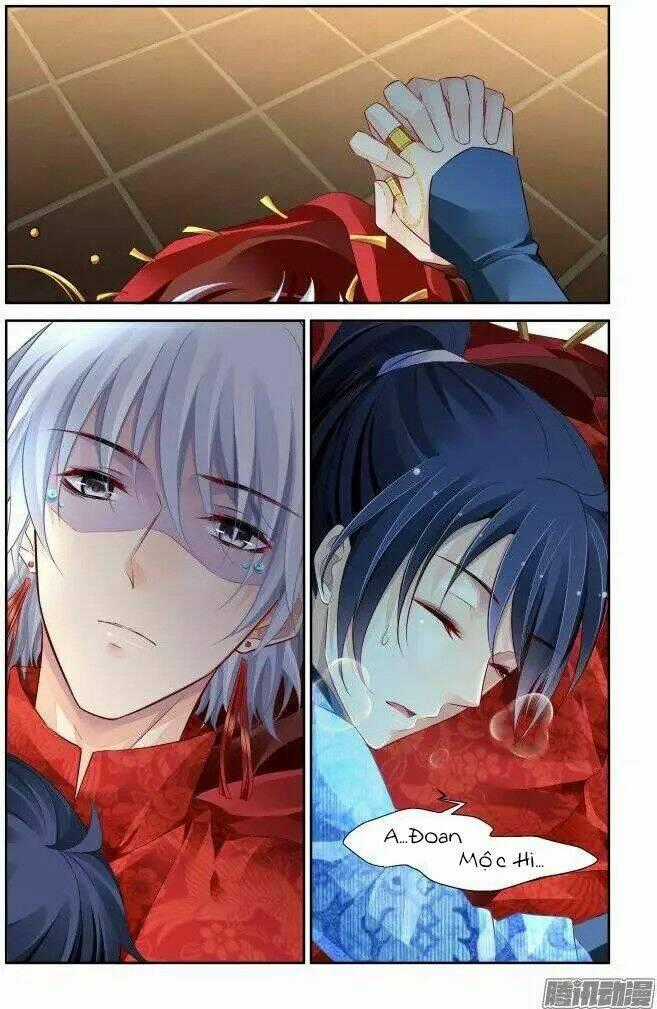 Linh Khiết - Chapter 224 - Trang 2