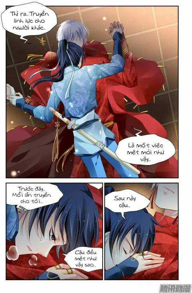 Linh Khiết - Chapter 224 - Trang 3