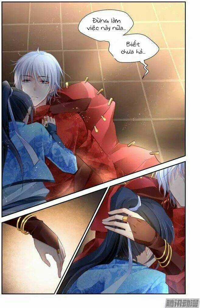 Linh Khiết - Chapter 224 - Trang 4
