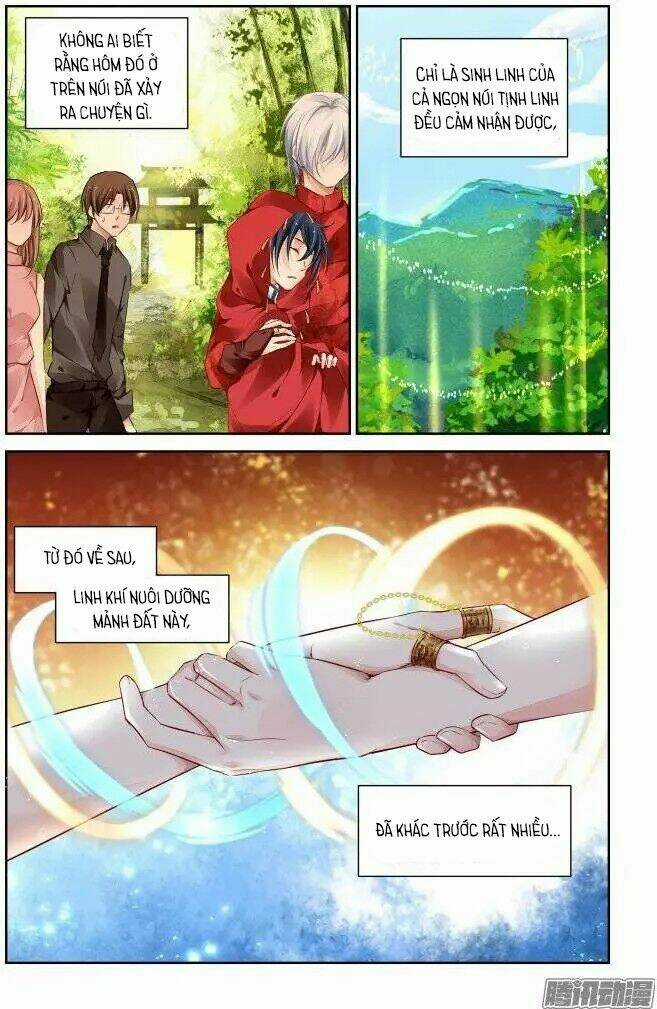 Linh Khiết - Chapter 224 - Trang 6