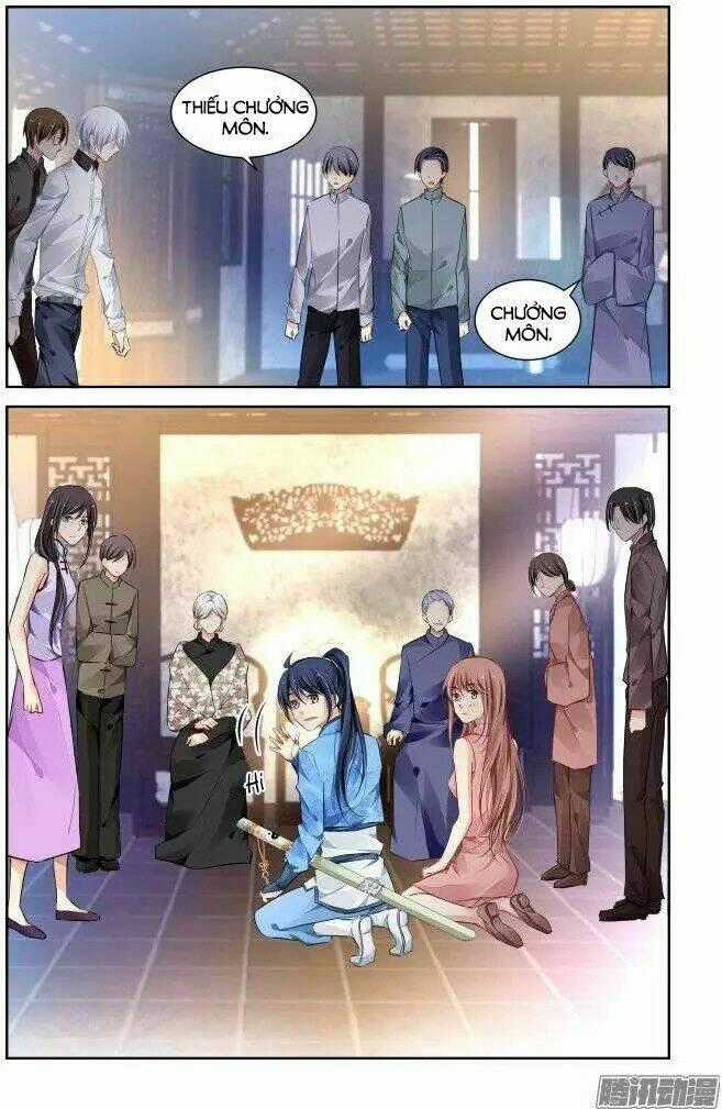 Linh Khiết - Chapter 225 - Trang 2