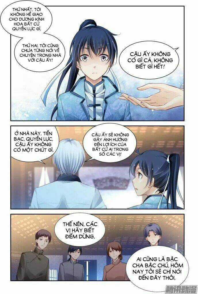 Linh Khiết - Chapter 225 - Trang 12