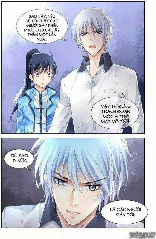 Linh Khiết - Chapter 225 - Trang 13