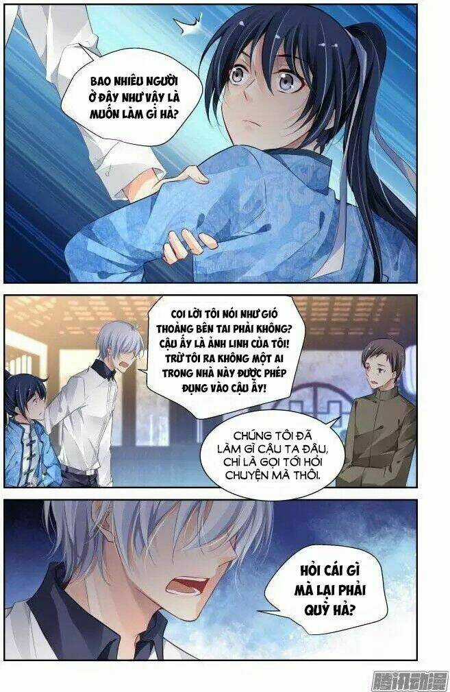 Linh Khiết - Chapter 225 - Trang 3