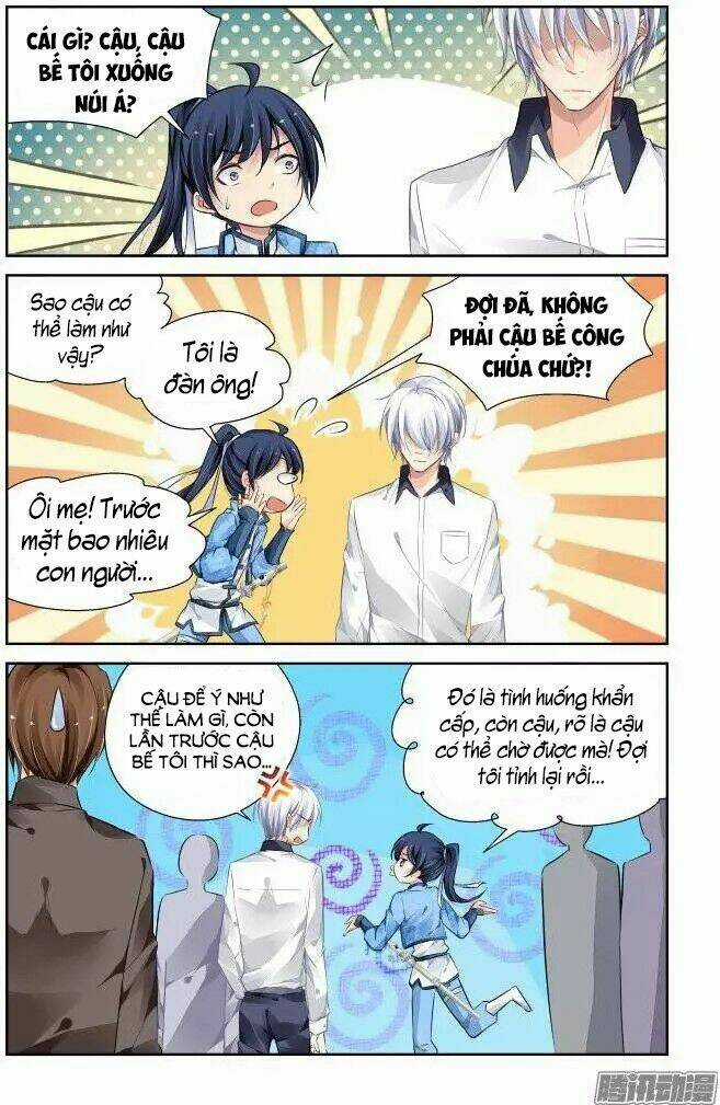 Linh Khiết - Chapter 225 - Trang 8