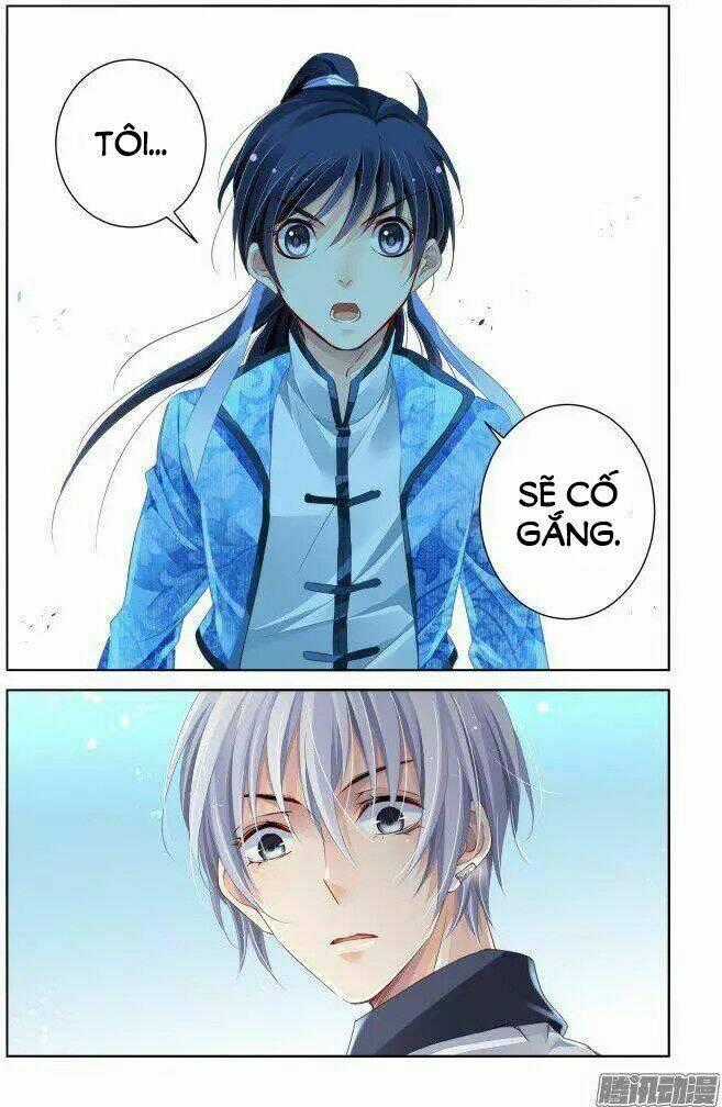 Linh Khiết - Chapter 226 - Trang 2