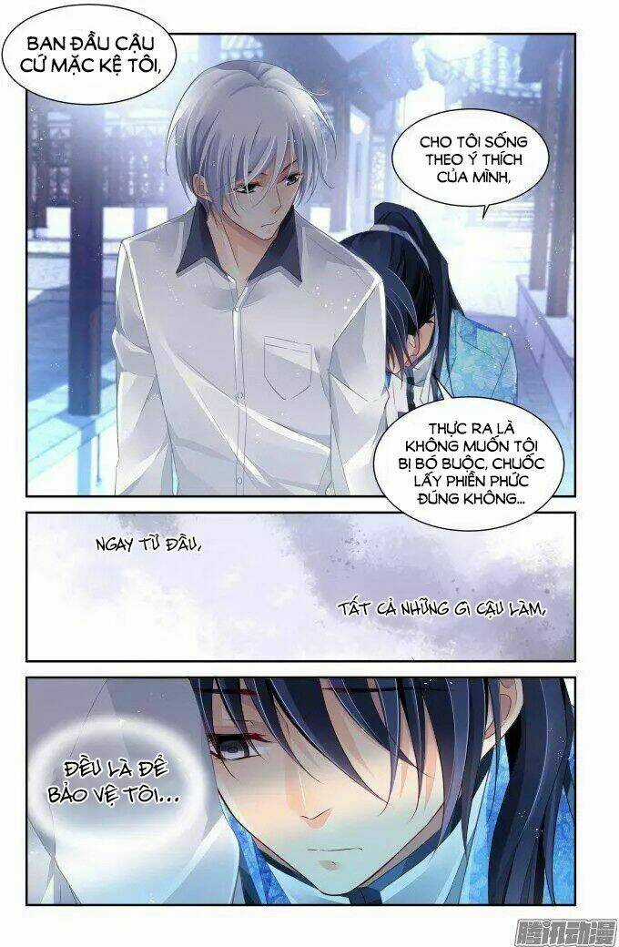 Linh Khiết - Chapter 226 - Trang 4