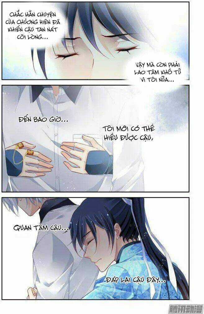 Linh Khiết - Chapter 226 - Trang 5