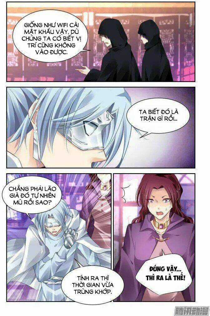 Linh Khiết - Chapter 226 - Trang 9