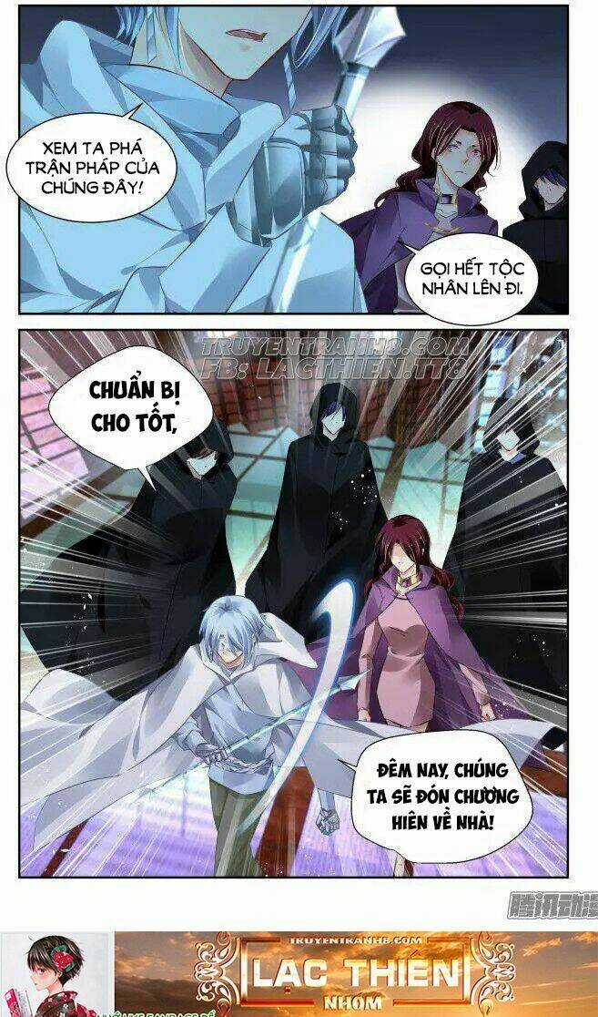 Linh Khiết - Chapter 226 - Trang 10