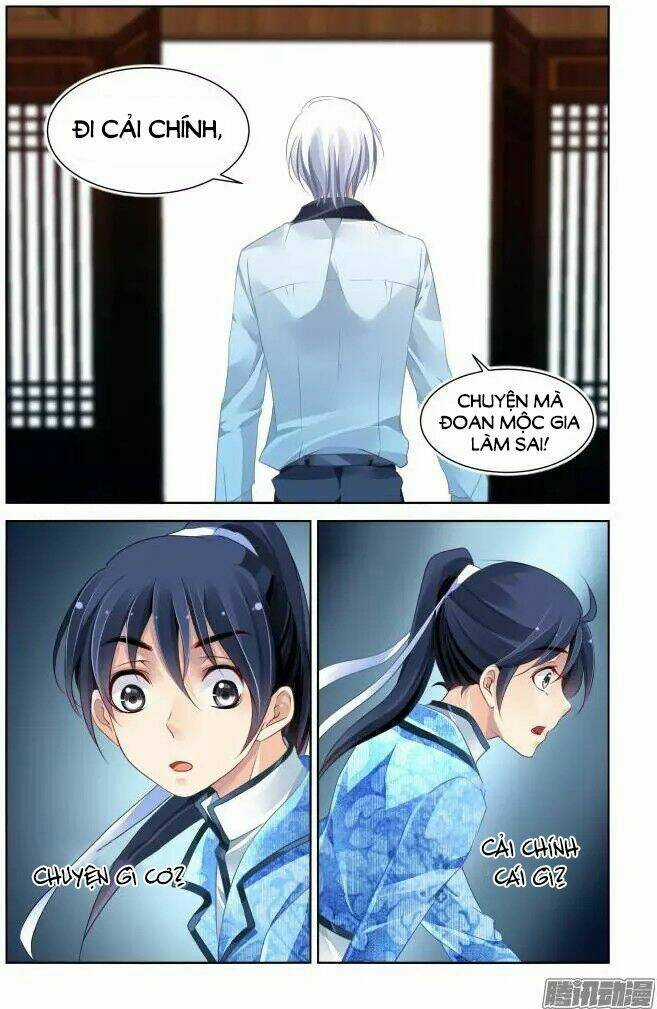 Linh Khiết - Chapter 227 - Trang 5