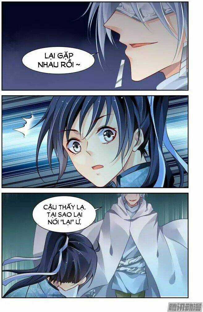 Linh Khiết - Chapter 227 - Trang 7