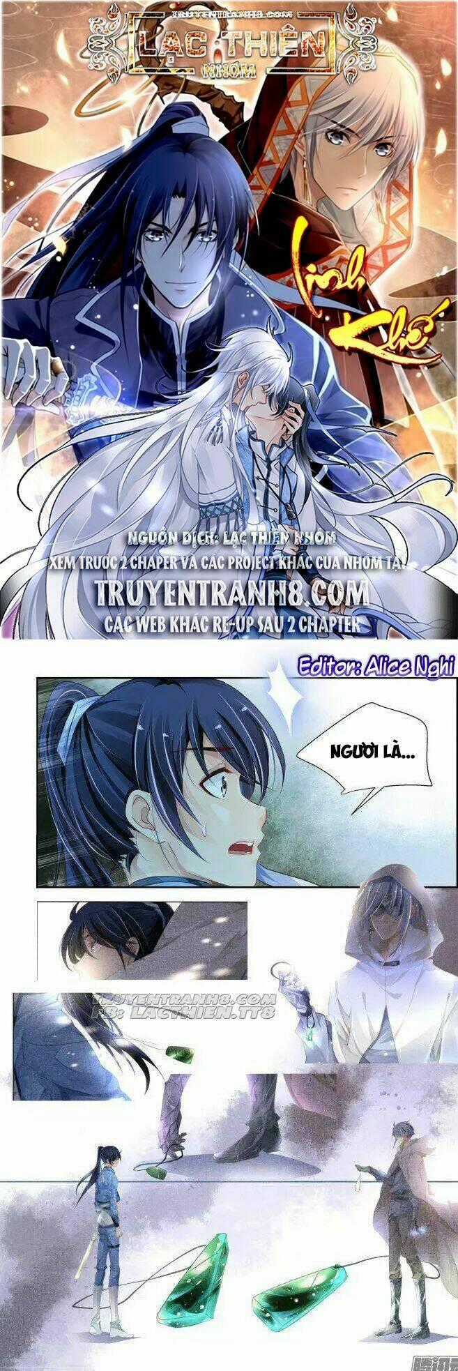 Linh Khiết - Chapter 228 - Trang 1