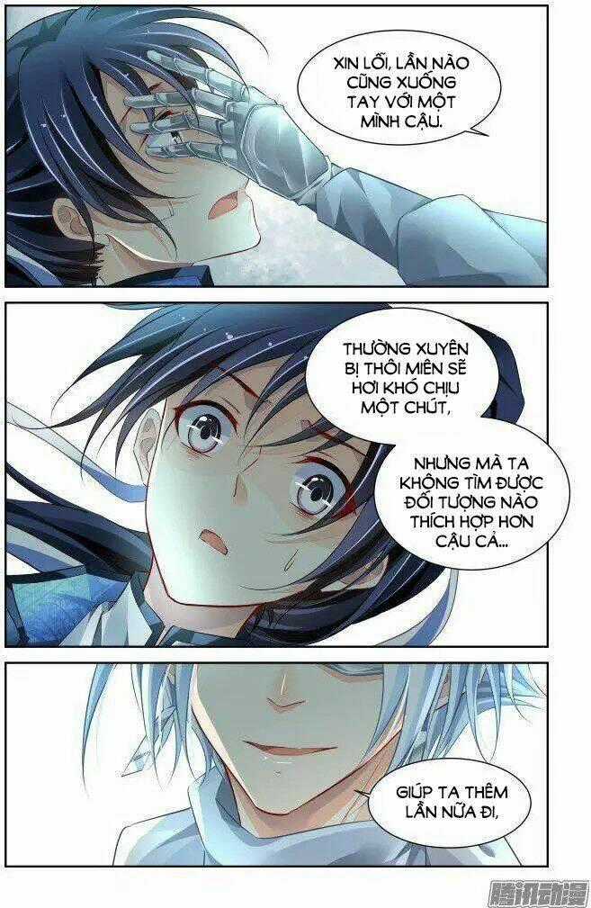 Linh Khiết - Chapter 228 - Trang 2