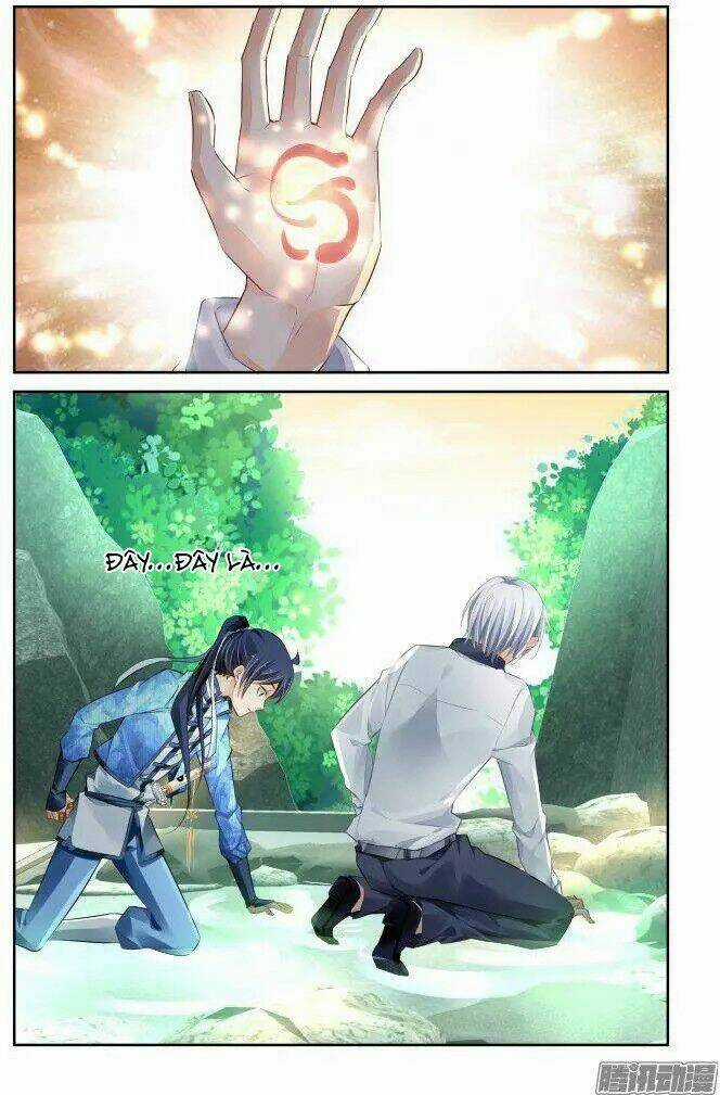 Linh Khiết - Chapter 228 - Trang 14