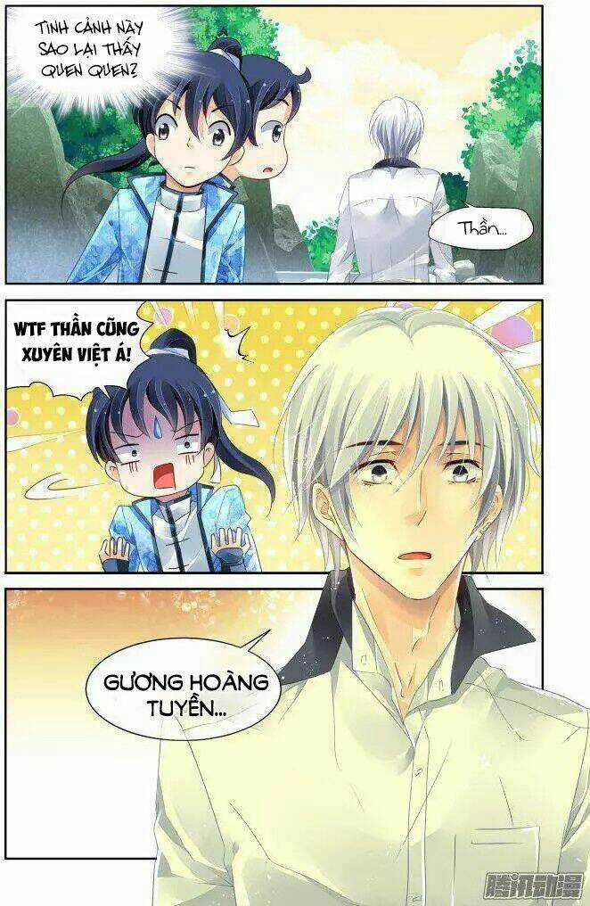 Linh Khiết - Chapter 228 - Trang 15