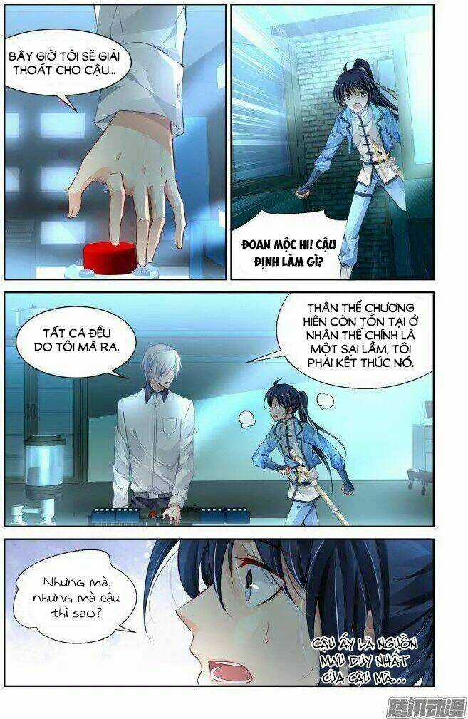 Linh Khiết - Chapter 228 - Trang 5