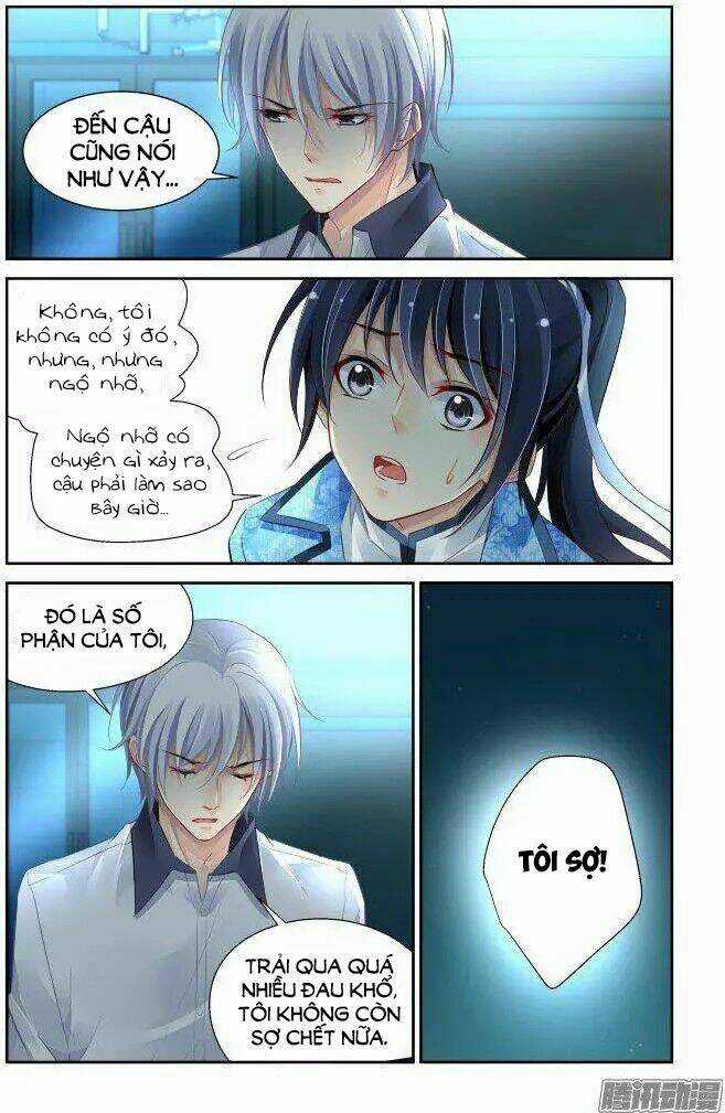 Linh Khiết - Chapter 228 - Trang 6