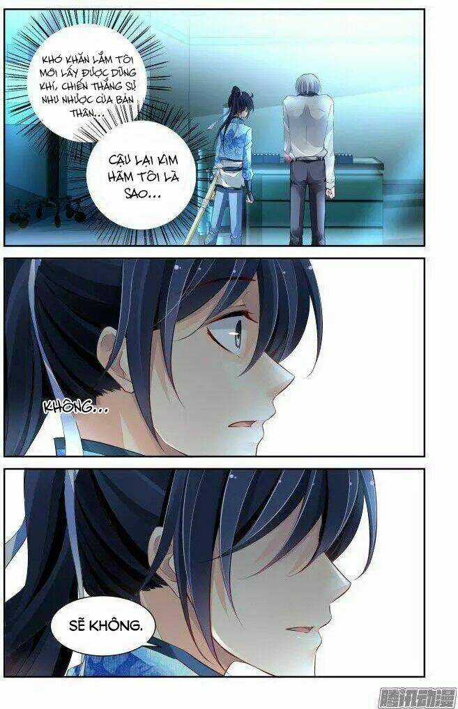 Linh Khiết - Chapter 228 - Trang 8