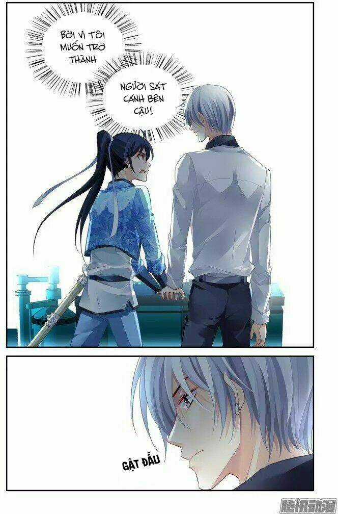 Linh Khiết - Chapter 228 - Trang 10