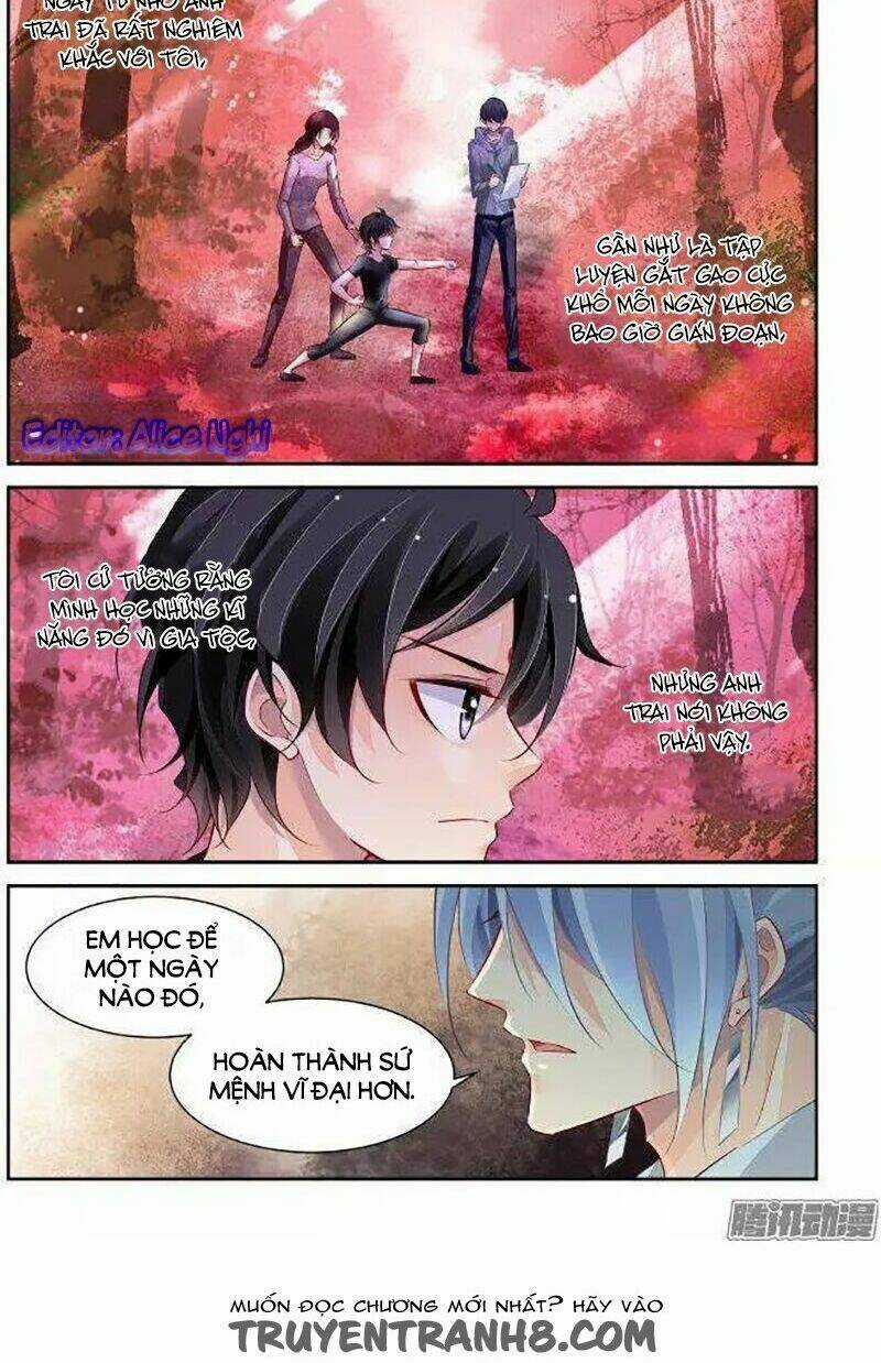 Linh Khiết - Chapter 229 - Trang 3