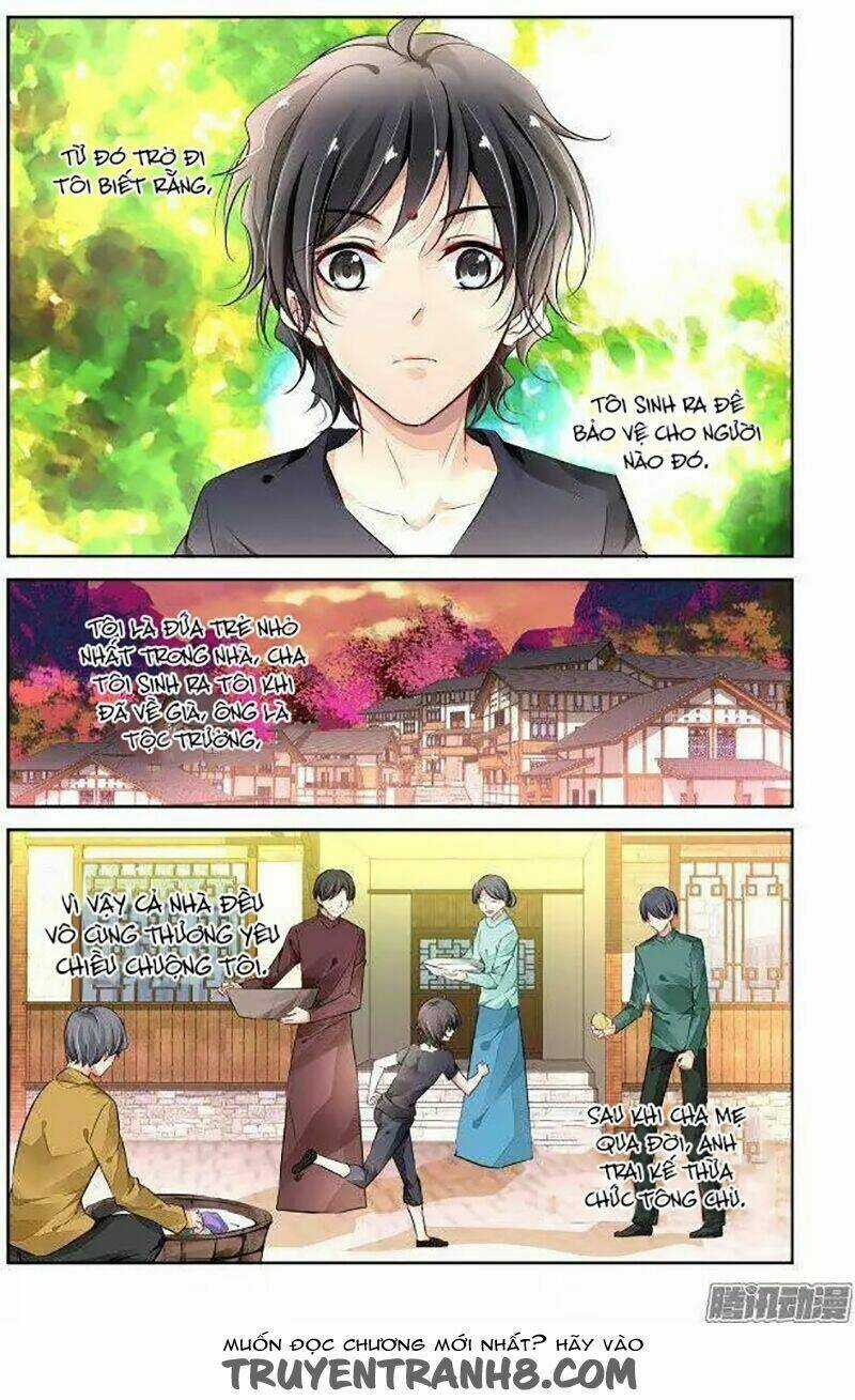 Linh Khiết - Chapter 229 - Trang 4