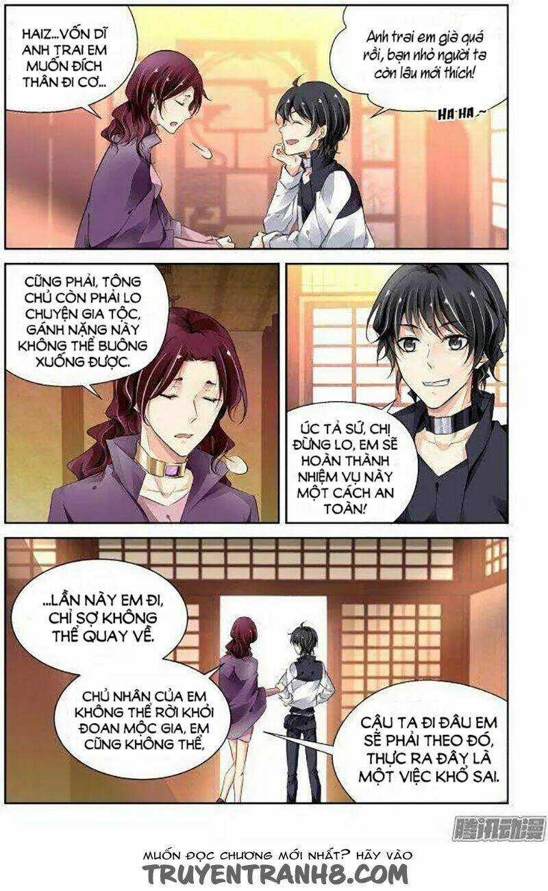 Linh Khiết - Chapter 229 - Trang 6