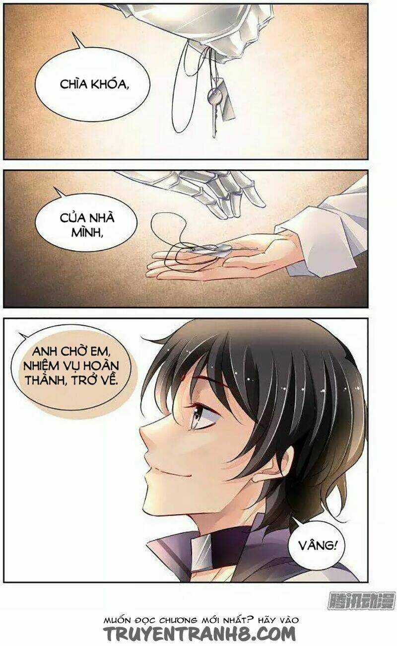 Linh Khiết - Chapter 229 - Trang 8