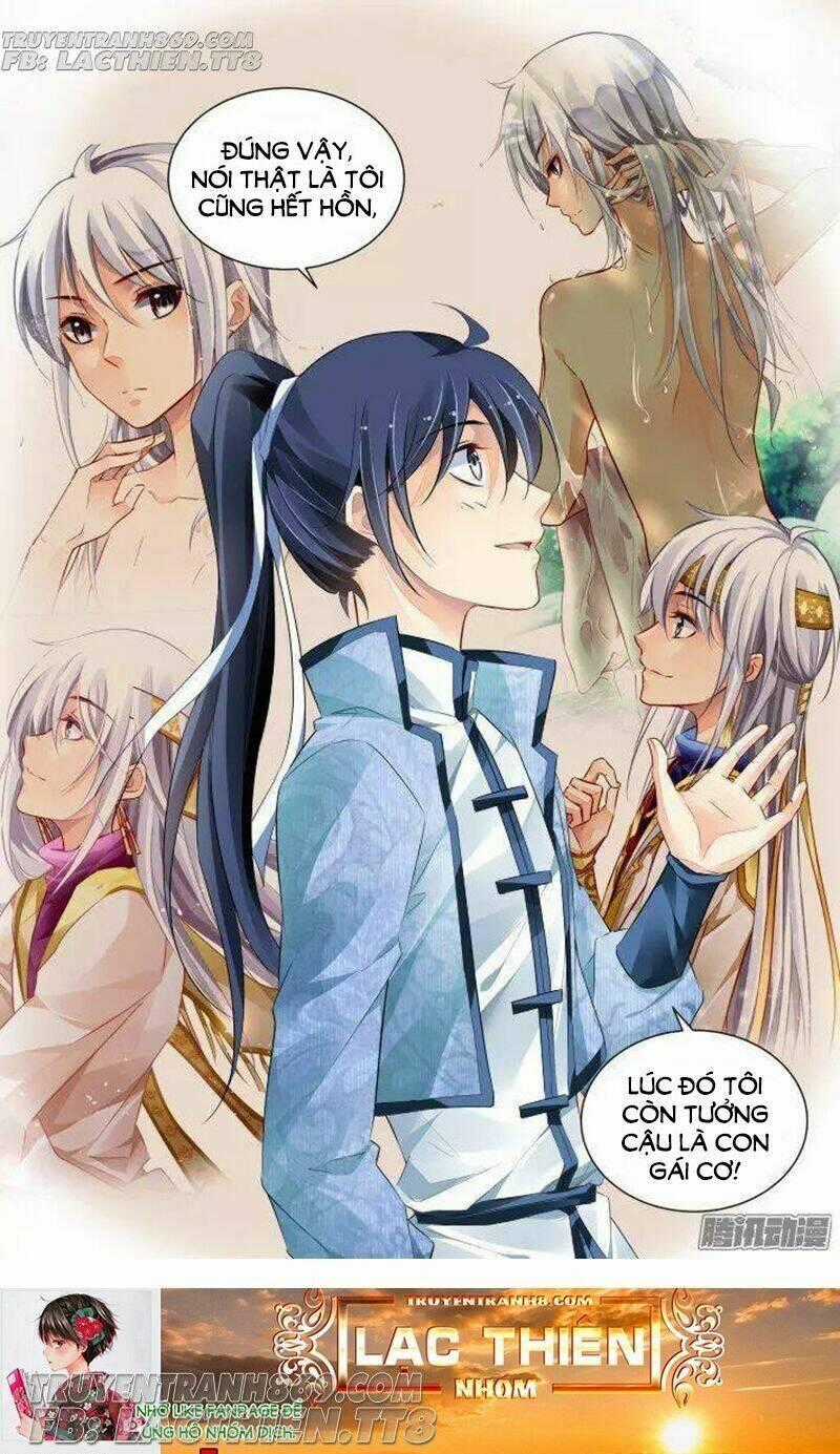 Linh Khiết - Chapter 230 - Trang 11