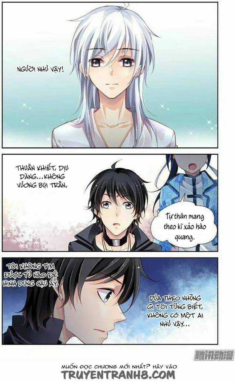 Linh Khiết - Chapter 230 - Trang 4