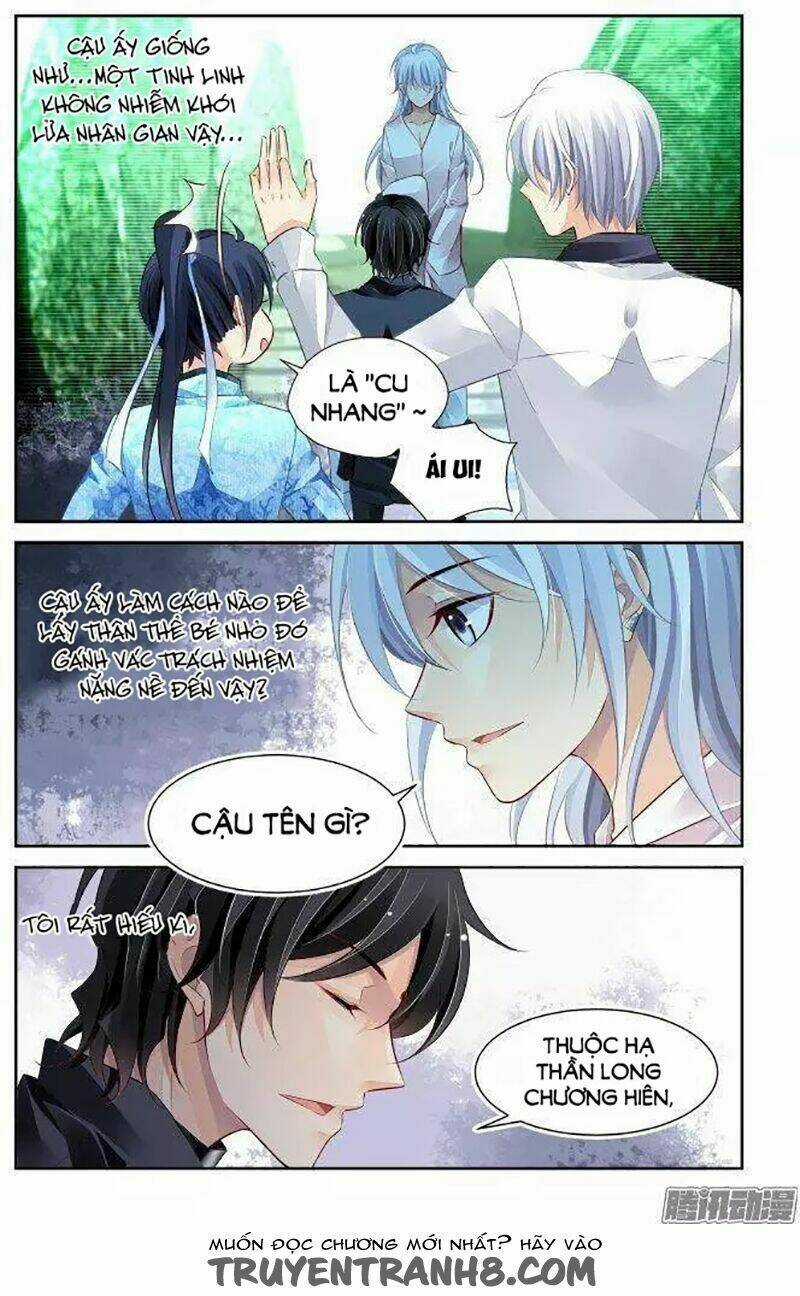 Linh Khiết - Chapter 230 - Trang 5