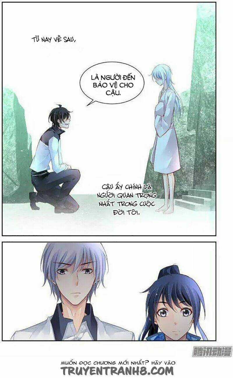 Linh Khiết - Chapter 230 - Trang 6