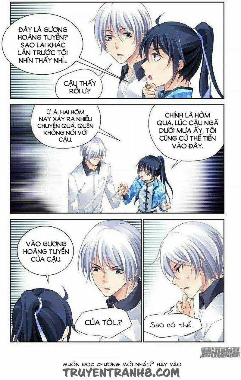 Linh Khiết - Chapter 230 - Trang 7