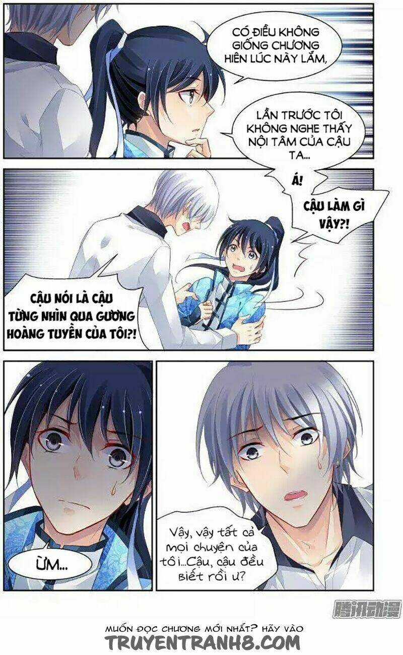 Linh Khiết - Chapter 230 - Trang 8