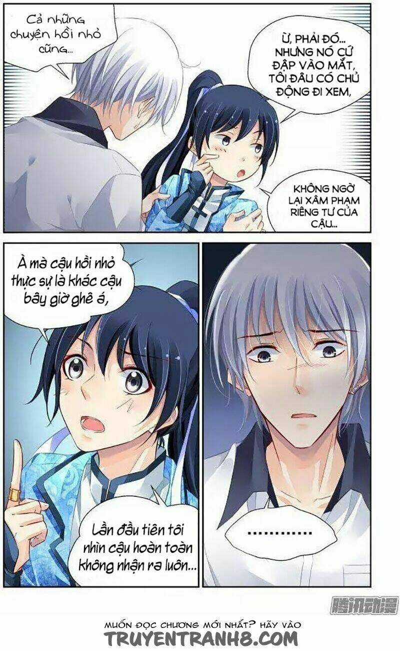 Linh Khiết - Chapter 230 - Trang 9