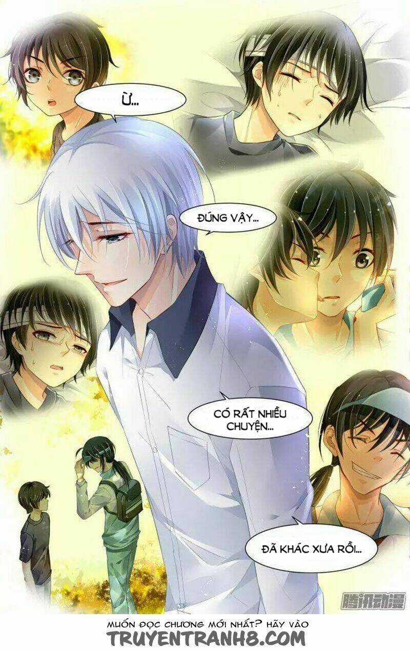 Linh Khiết - Chapter 230 - Trang 10