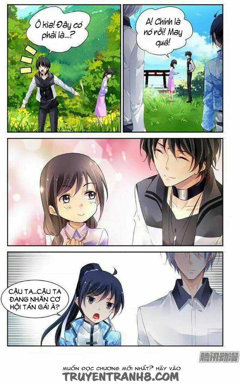 Linh Khiết - Chapter 231 - Trang 12