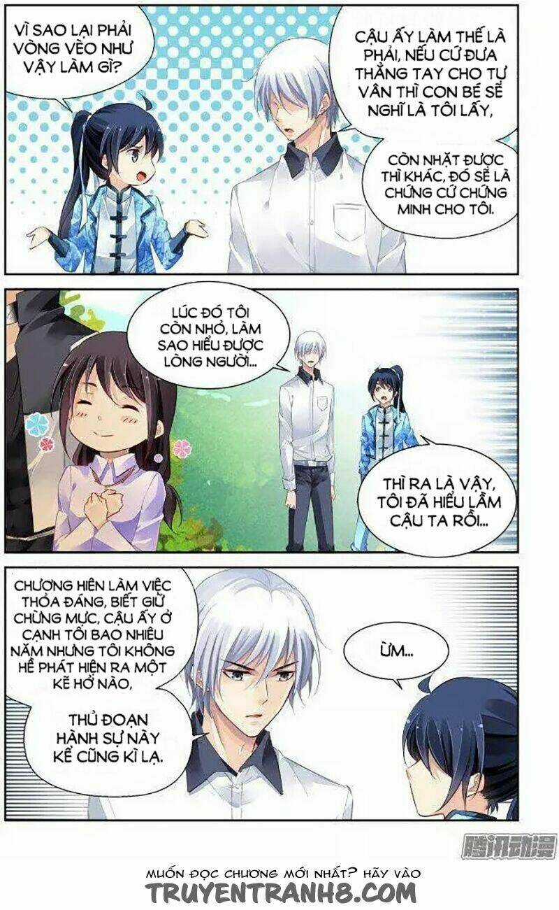 Linh Khiết - Chapter 231 - Trang 13