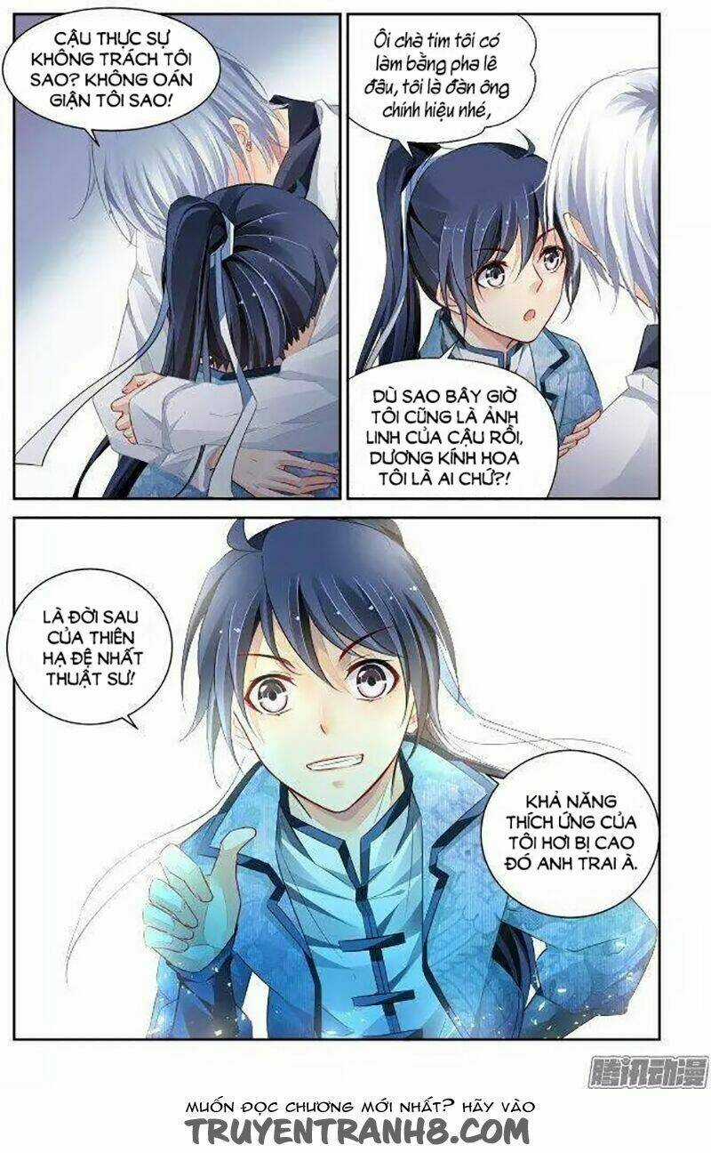 Linh Khiết - Chapter 231 - Trang 4