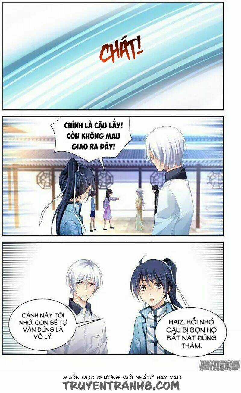 Linh Khiết - Chapter 231 - Trang 7