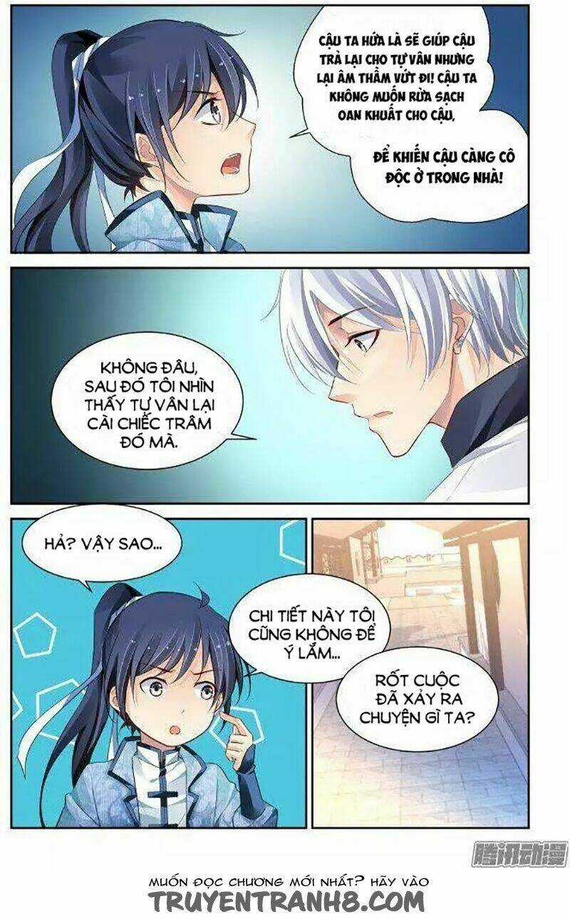 Linh Khiết - Chapter 231 - Trang 9