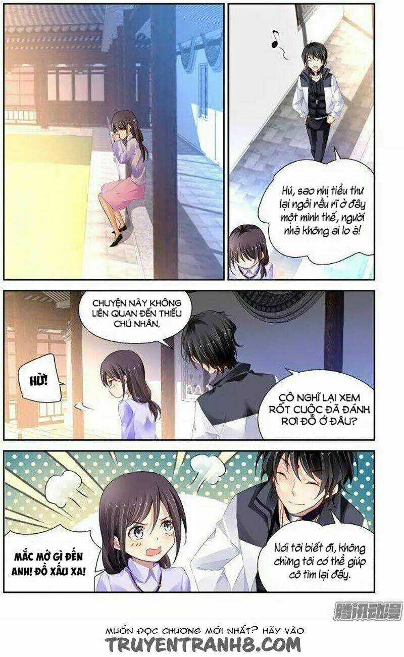 Linh Khiết - Chapter 231 - Trang 10