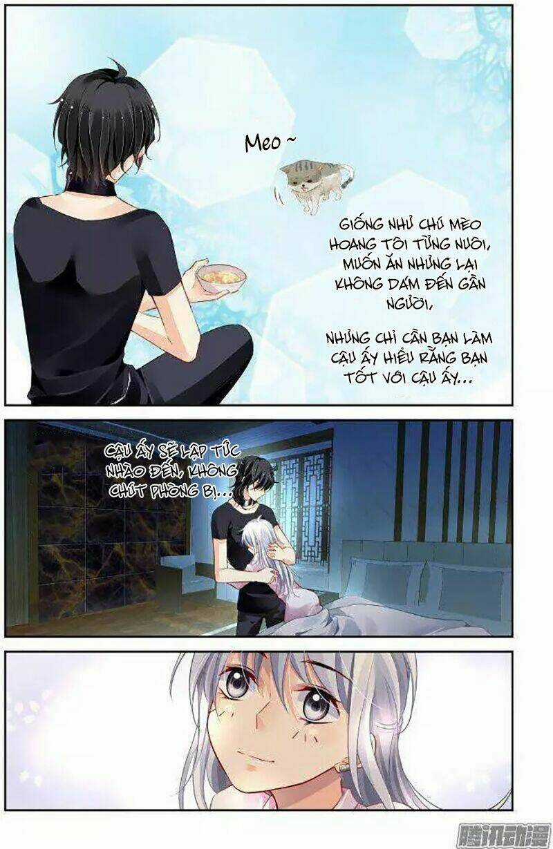 Linh Khiết - Chapter 232 - Trang 3