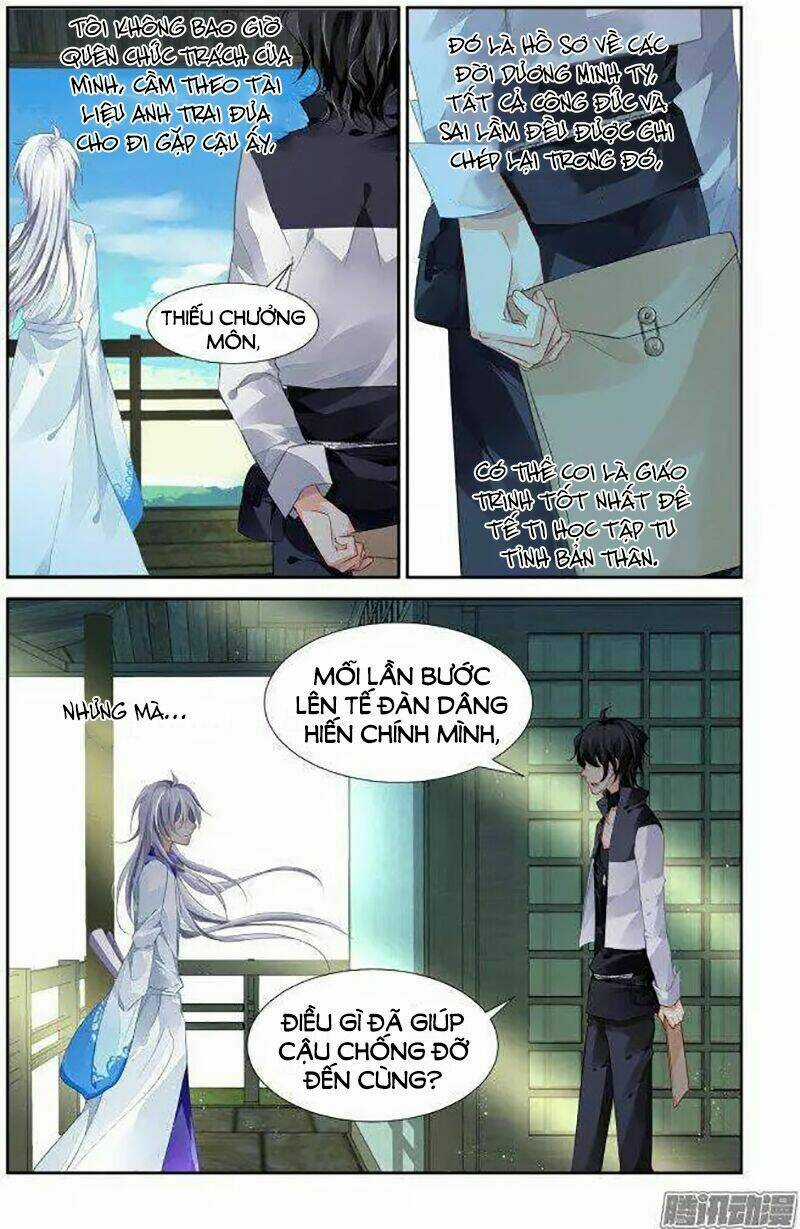 Linh Khiết - Chapter 232 - Trang 4