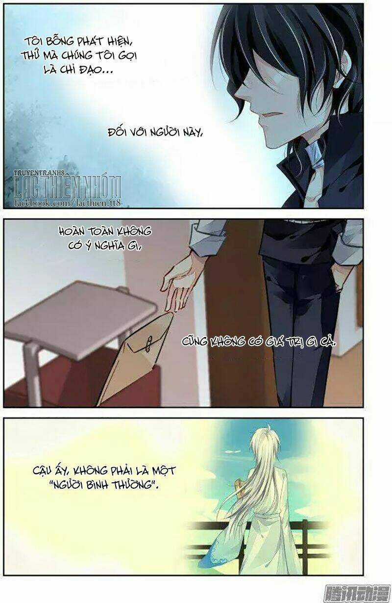 Linh Khiết - Chapter 232 - Trang 6