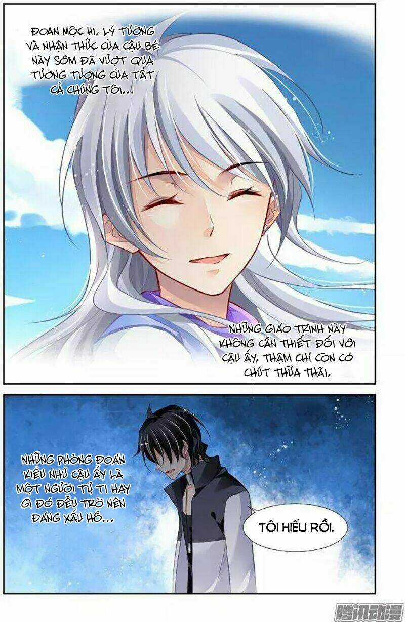 Linh Khiết - Chapter 232 - Trang 7