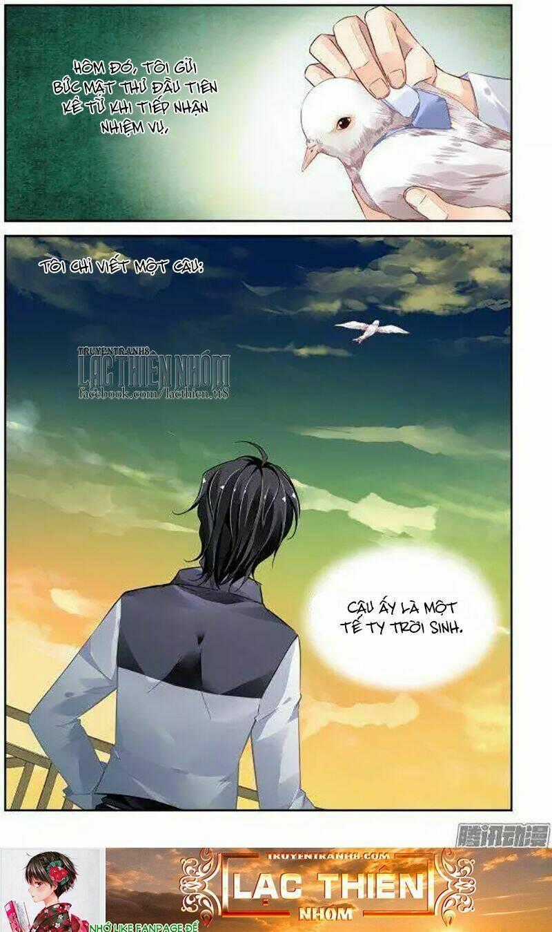 Linh Khiết - Chapter 232 - Trang 10