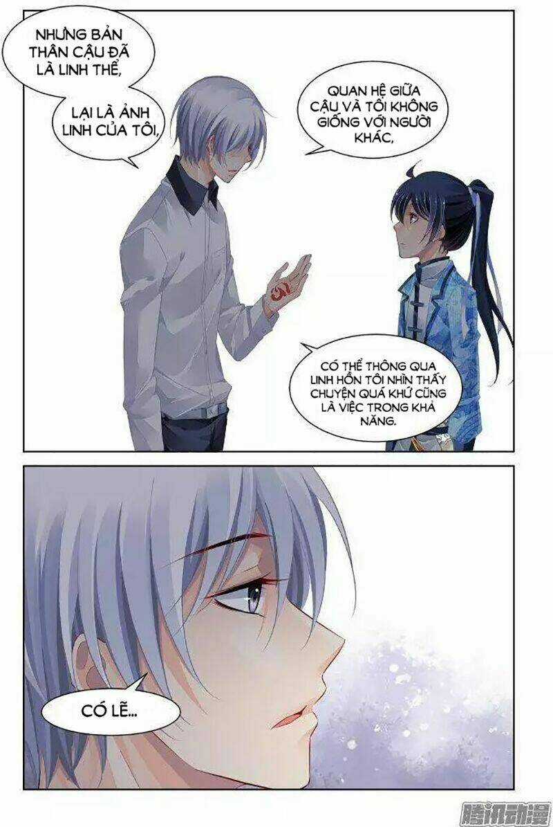 Linh Khiết - Chapter 233 - Trang 11