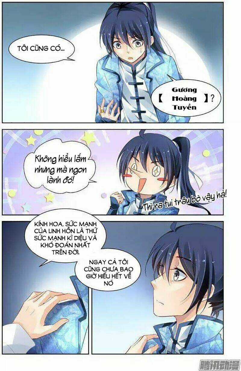 Linh Khiết - Chapter 233 - Trang 13