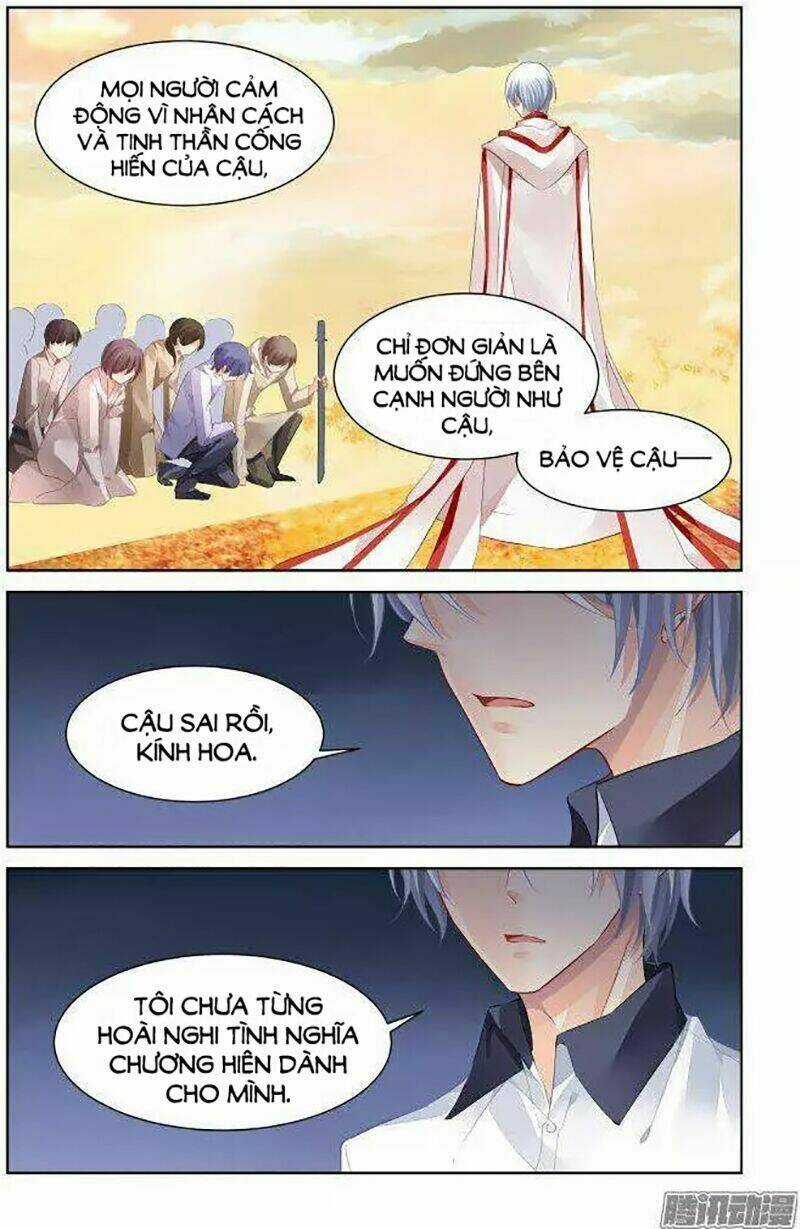 Linh Khiết - Chapter 233 - Trang 4